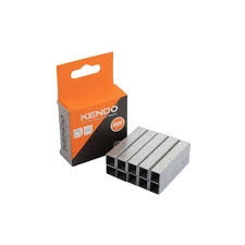 Hộp 1000 cái kim gim hạng nặng kích thước 1.2 x 8 x 11.3mm - 45900 kendo