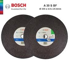 Đá cắt sắt 355x3.0x25.4mm Standard for Metal Bosch 2608602751