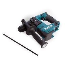 Máy khoan bê tông dùng pin 12Vmax (thân máy, hàng tách bộ) Makita HR140DZ-KM