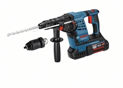 Máy khoan búa kiểu xoay dùng pin với mũi SDS plus Bosch GBH 36 V-LI Plus