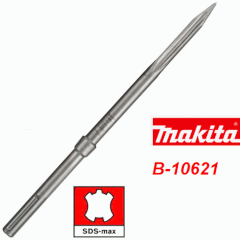 Mũi đục nhọn 400mm chuôi Sds Max Makita B-10621