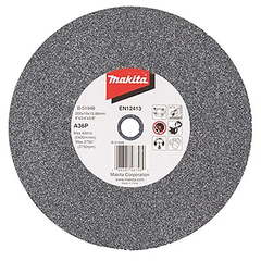 Đá mài kim loại 205x19x15.88 cho máy mài 2 đá Makita
