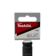 Đầu tuýp đen dài thép CR-MO 3/8