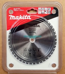 Lưỡi cắt hợp kim 165x20x42T B-63161 Makita