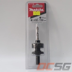 Mũi khoét đa năng Bi-Metal Makita
