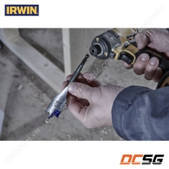 Mũi khoan gỗ đuôi cá chuôi lục giác 6.35mm IRWIN SPEEDBOR