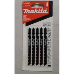 Bộ lưỡi cưa lọng T144D Makita D-34883 (5 lưỡi/bộ)