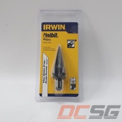 Mũi khoan bậc  4-22mm IRWIN Unibit 11104