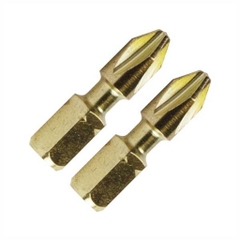 Bộ mũi bắt vít PH2x25mm Makita B-28335 (2 mũi/bộ)