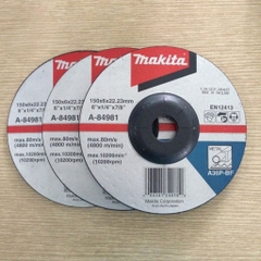 Đá mài kim loại 150x6.0x22.23mm Makita A-84981