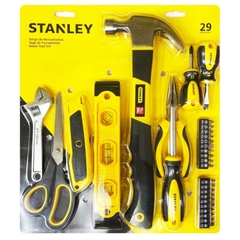Bộ dụng cụ gia đình Stanley STHT74980AR (29 chi tiết)
