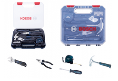 Bộ dụng cụ đa năng 12 món Bosch 2607002793