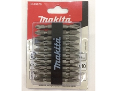 Mũi vít bake 2 đầu PH2x65mm (01 mũi) Makita D-33679