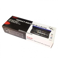 Bộ tua vít đóng 4 mũi Top CY-2500-MC