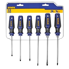 Bộ tuốt nơ vít (6 cây) Irwin 1864830