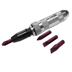 Bộ tua vít đóng 4 mũi Top CY-2500-MC