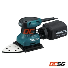 Máy chà nhám rung Makita BO4565