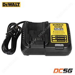 Bộ sạc pin 10.8-18V DeWALT DCB112