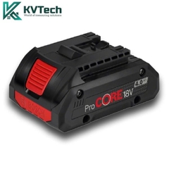 Pin Lithium-Ion ProCORE 18V Bosch