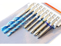 Bộ mũi vít và mũi khoan đa năng Pick & Click (8 chi tiết) 2608522420