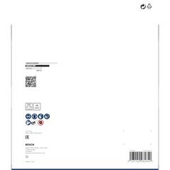 Đá mài GSM200 200x25x32mm mịn hạt 60 Bosch 2608600112