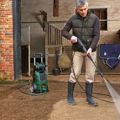 Máy phun xịt rửa áp lực cao Aquatak 140 Bosch 06008A7DK0