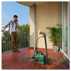 Máy phun xịt rửa áp lục cao Easy AQT100LL Bosch 06008A7EK1