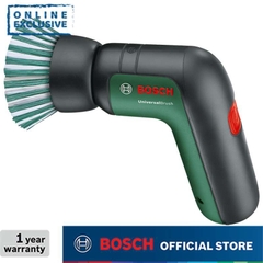 Máy cọ rửa vệ sinh đa năng dùng pin Bosch 06033E0050