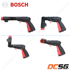 Súng phun ngắn xoay 360 độ áp lực cao Bosch F016800536