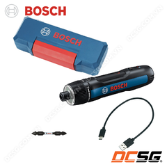 Máy vặn vít dùng pin 3.6V Bosch Go Gen-3