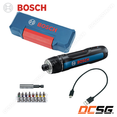 Máy vặn vít dùng pin 3.6V Bosch Go Gen-3