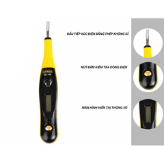 Bút thử điện điện tử Stanley 66-133