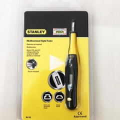 Bút thử điện điện tử Stanley 66-133