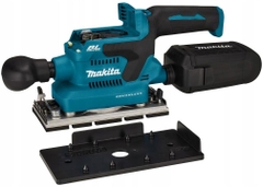 Máy chà nhám rung dùng Pin (18V) Makita DBO380Z
