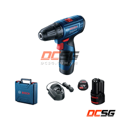 Máy khoan/bắt vít dùng pin Bosch GSR 120-LI