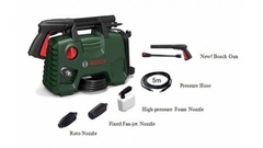 Máy phun xịt rửa áp lục cao Easy AQT120 Bosch 06008A79K1