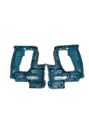 Vỏ máy 2 bên HR166D Makita 183G15-5