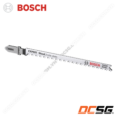 Lưỡi cưa lọng cắt lượn gỗ dòng EXPERT T308BO Bosch 2608900555