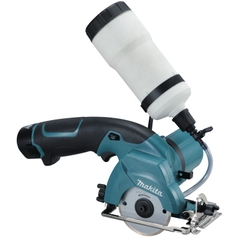 Máy cắt dùng pin (85mm)(10.8v) Makita CC300DWE