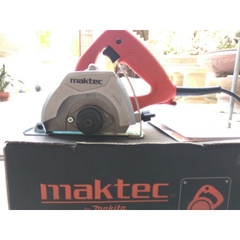 Máy cắt gạch 110mm dùng điện 1.200W Maktec MT413