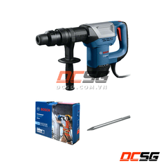 Máy đục phá bê tông dùng mũi SDS max Bosch GSH 500
