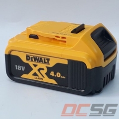 Pin 18V-4.0Ah Dewalt DCB182-B1