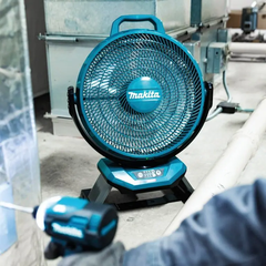 Quạt dùng điện và pin (40Vmax/ AC) Makita CF002GZ