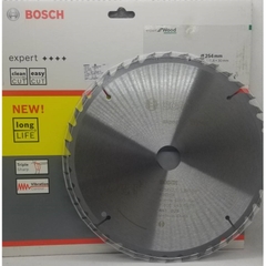 Đĩa cưa gỗ 254x2.5/1.8x30mm Bosch