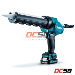 Súng bắn silicon dùng pin (12v max) Makita CG100DSYA