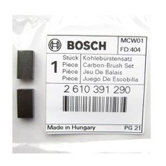 Chổi than cho máy khoan GSB10/13/16RE Bosch 2610391290