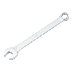 Cờ lê kết hợp 2 đầu vòng miệng bằng thép Cr-V 27mm Kendo - 15327
