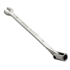 Cờ lê một đầu tuýp lắc léo 10mm Sata 47601
