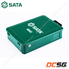 Bộ Taro ren trong bằng thép HSS 6542 (21 cái) SATA 50453