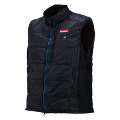 Áo khoác sưởi ấm dùng pin size m Makita CV101DZM
